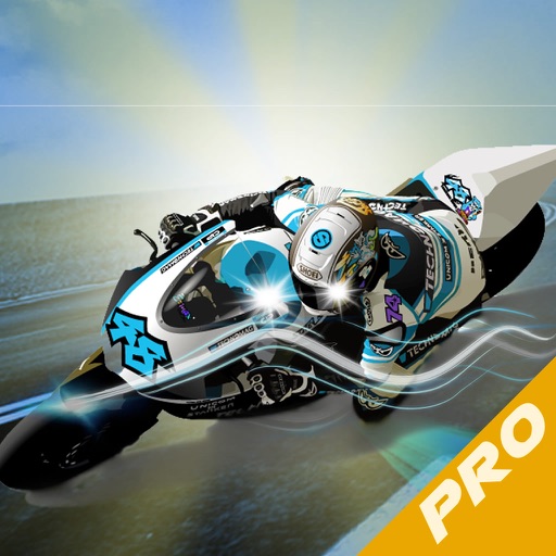 Accelerate Motorcycle PRO : Supreme Victory icon