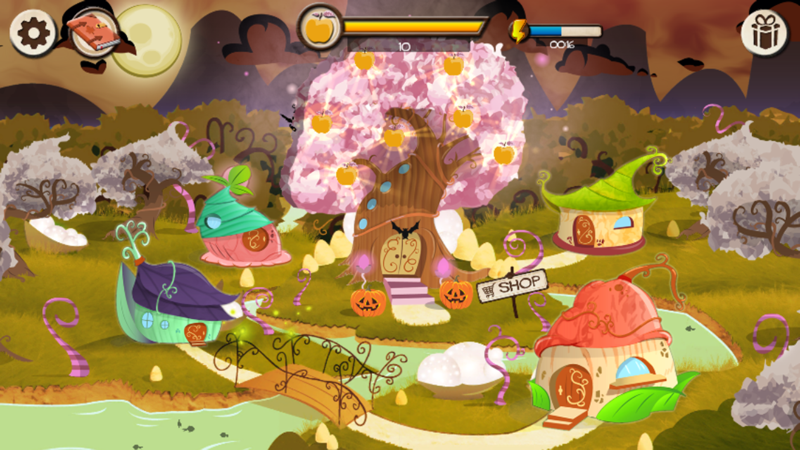 Halloween Party Hidden Objects - Mystery Games official gameplay screenshot 4