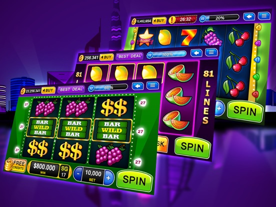 Casino slots - slot machinesのおすすめ画像3
