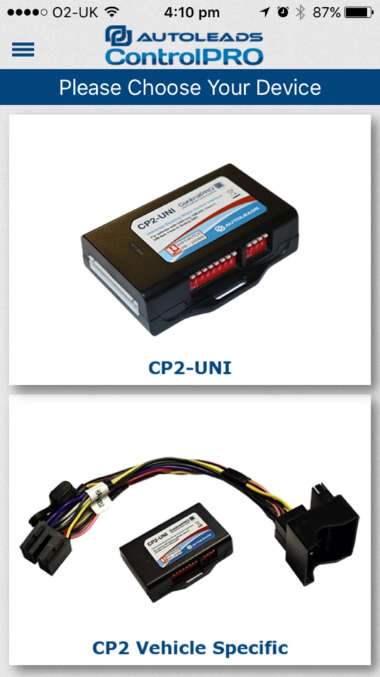 #3. Autoleads ControlPRO (iOS) 由: AAMP Global