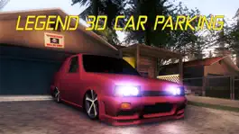 Game screenshot Legend 3D Car Parking HD mod apk