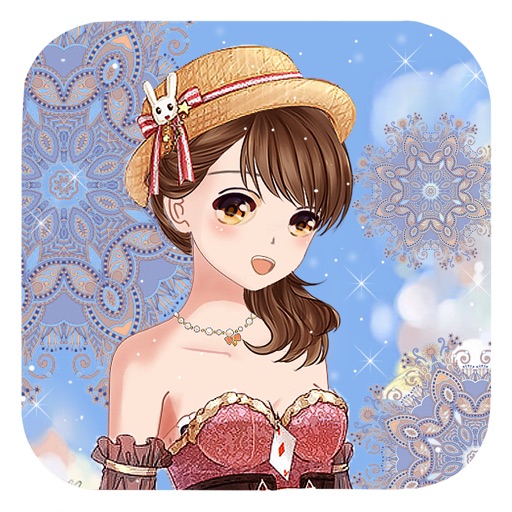 Fashion style house-Dressup game for girls Icon