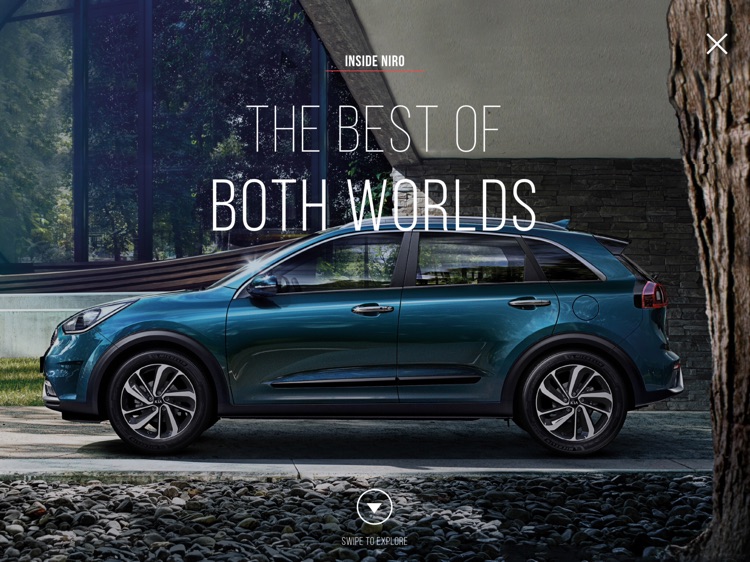 2017 Kia Niro screenshot-3