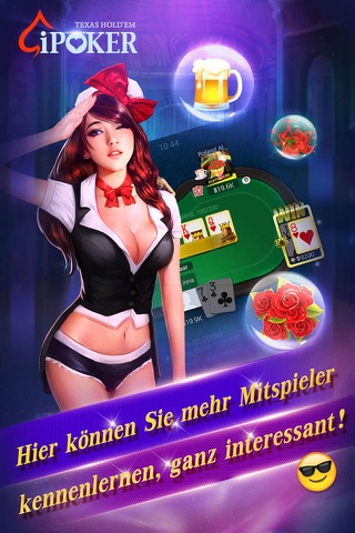 Poker Pro.DE screenshot 3