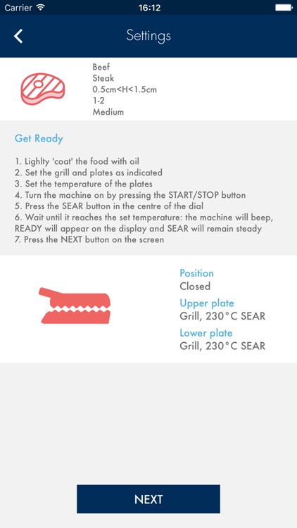 De'Longhi Livenza Grill screenshot-3