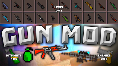 Guns Craft Modのおすすめ画像1