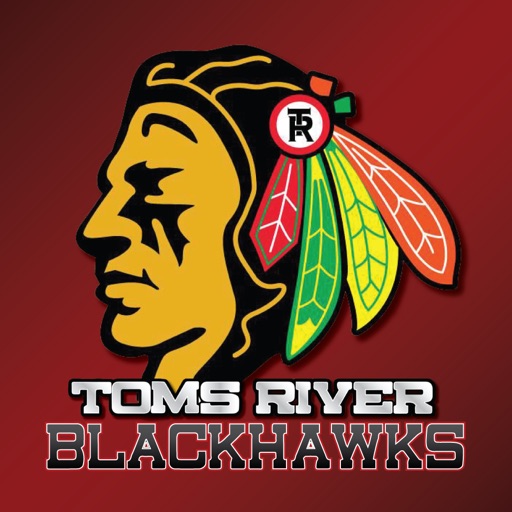 Tom's River Blackhawks Hockey iOS App