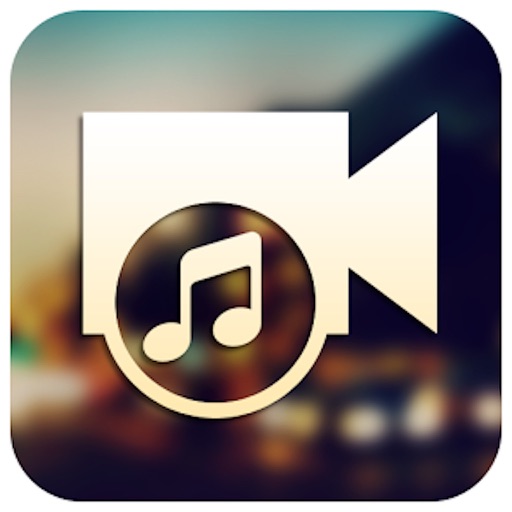 VidzLab Editing Studio-Add Video & Music for Fun icon