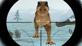 Game screenshot Dino Hunt - Dinosaur hunting games free apk