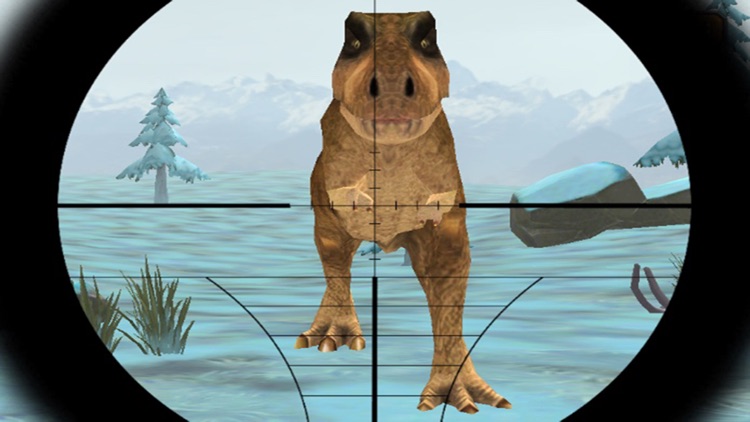Dino Hunt - Dinosaur hunting games free