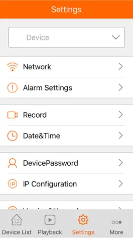 Game screenshot TendaEye apk
