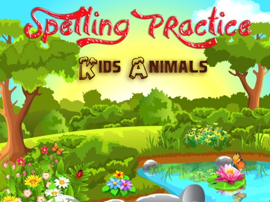 Screenshot #4 pour Enfants Orthographe Pratique Animaux-Phonics Words