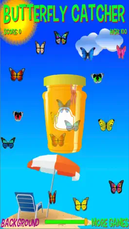 Game screenshot Butterfly Catcher mod apk