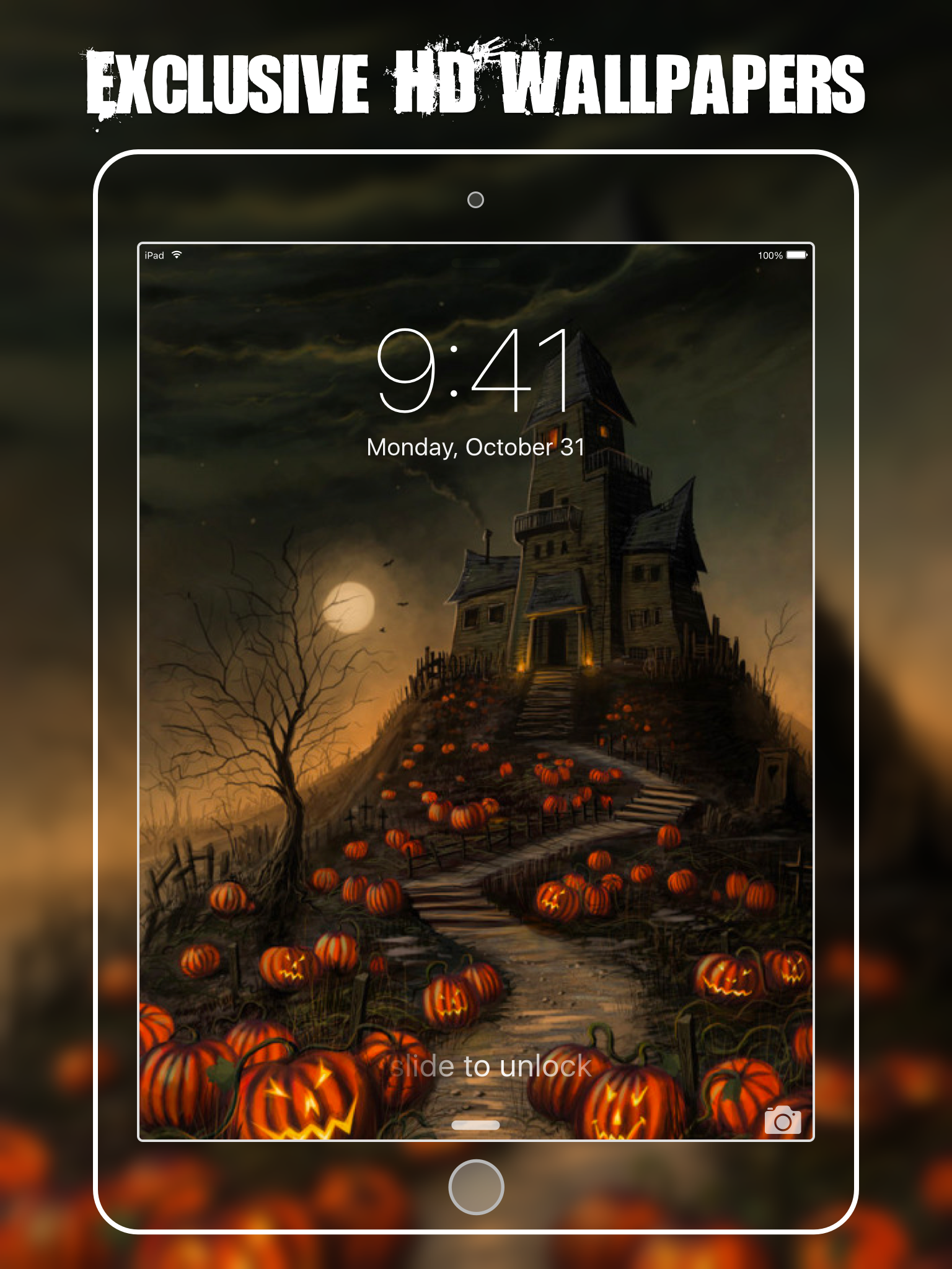 HD Halloween Wallpapers & Backgrounds Free