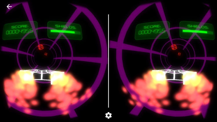 Warpspeed VR