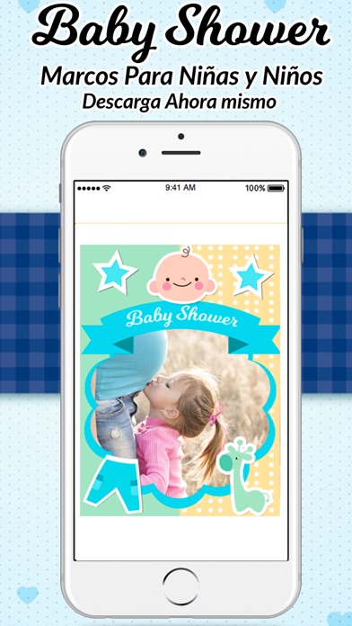 How to cancel & delete Marcos de Baby Shower from iphone & ipad 4