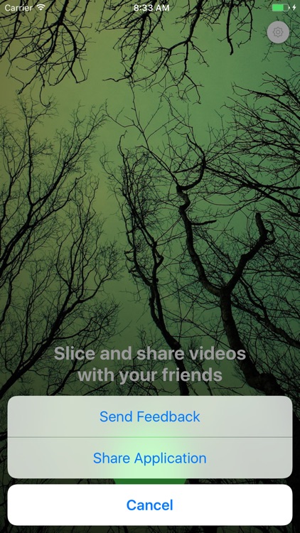 Video Slicer for iPhone and iPad