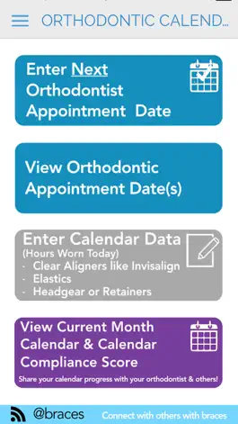 Game screenshot @braces apk