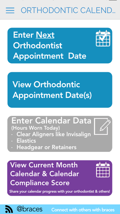 Screenshot #2 pour @braces