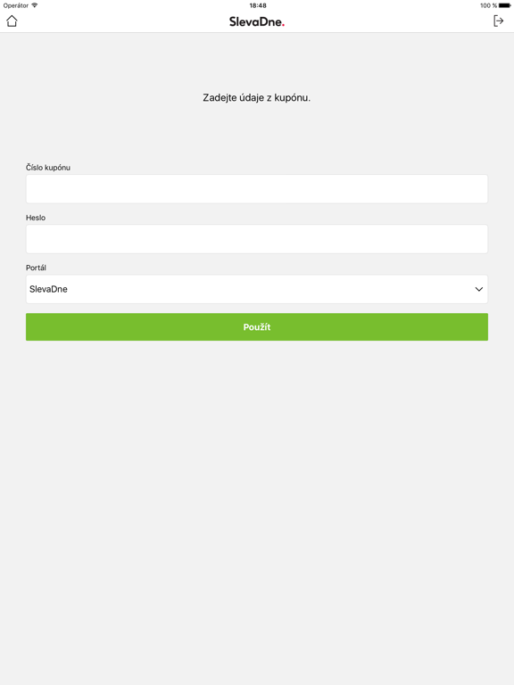 Screenshot #6 pour SlevaDne QR skener