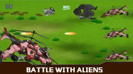 Game screenshot Furious Frenzy：Triple-Form Robot vs Monster hack