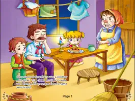 Game screenshot 10 Books Bedtime Fairy Tale Collection iBigToy apk