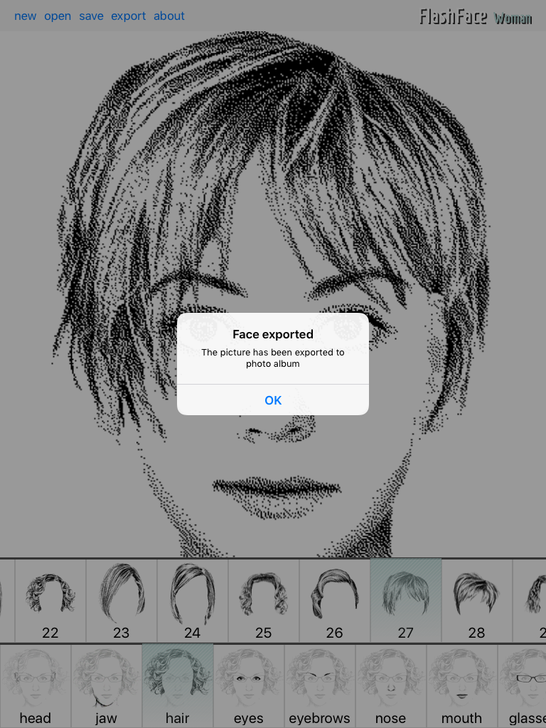 FlashFace Woman