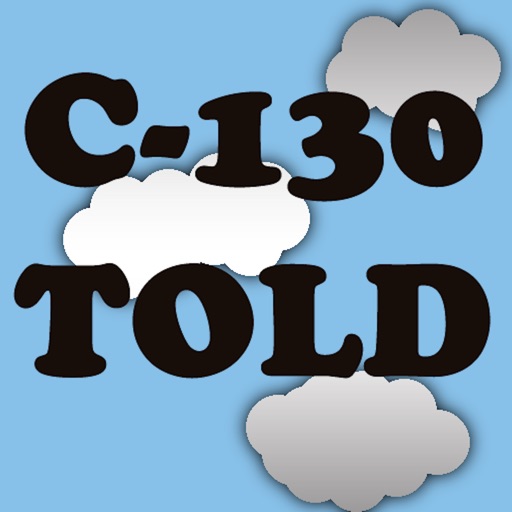C-130 TOLD Card Calculator (T56-A-15 engines)