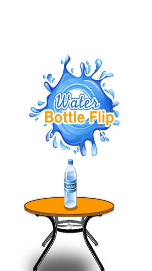 Water Bottle Flip Challenge - The  Flappy Bottle(圖1)-速報App