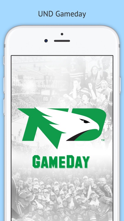 UND North Dakota GameDay