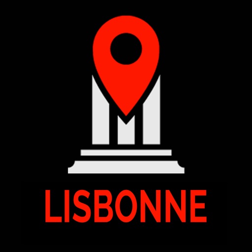 Lisbon Travel Guide Monument & Offline Map icon