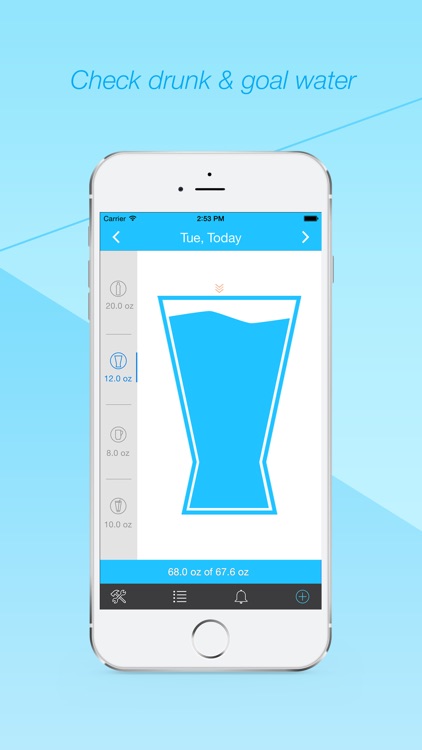 Water Alert - Drinking Water Reminder and Tracker