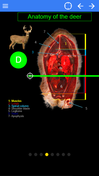 Tracker - Deer Screenshot