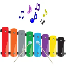 Xylophone for Kiddy app icon
