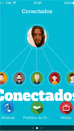 Conectados com Deus(圖2)-速報App