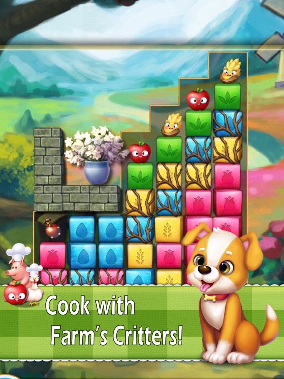 Screenshot #5 pour Farm Day:Share Yum With Friend