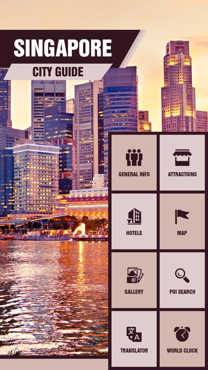 Singapore Tourism Guide