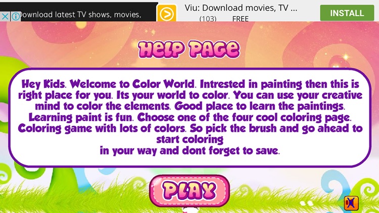 The Colors World