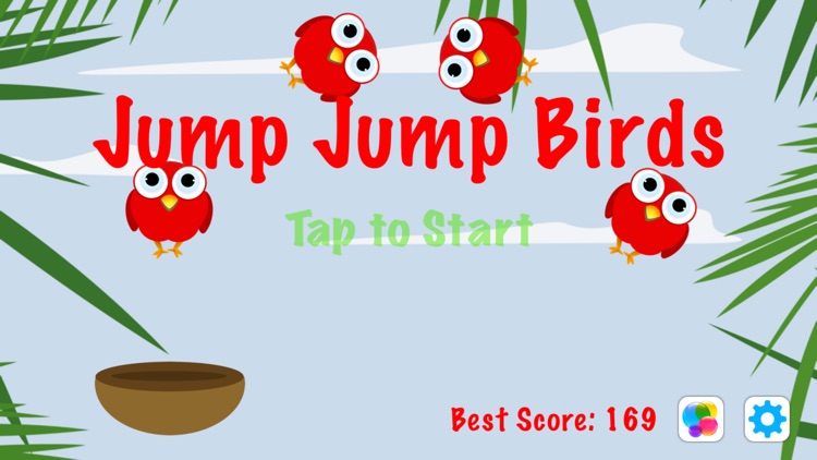 Jump Jump Birds screenshot-4