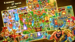 Game screenshot Tower Defense - Three Kingdoms Heros mod apk