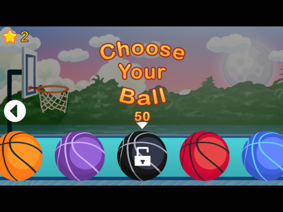 Screenshot #6 pour Ballhop! Three Point Contest Most Addictive Game