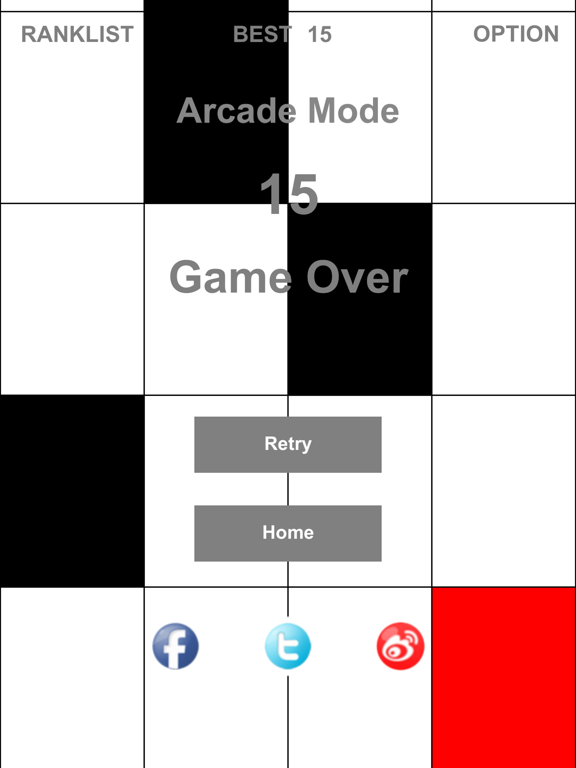 Screenshot #4 for Game Of Tile