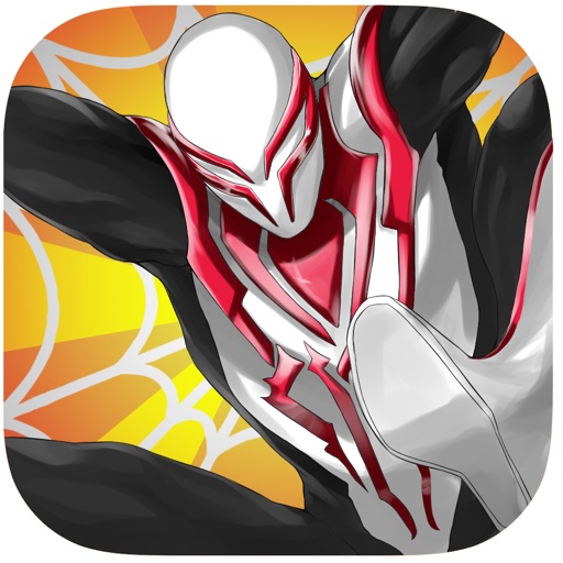 Amazing SuperHero Creator for Spider-Man iOS App