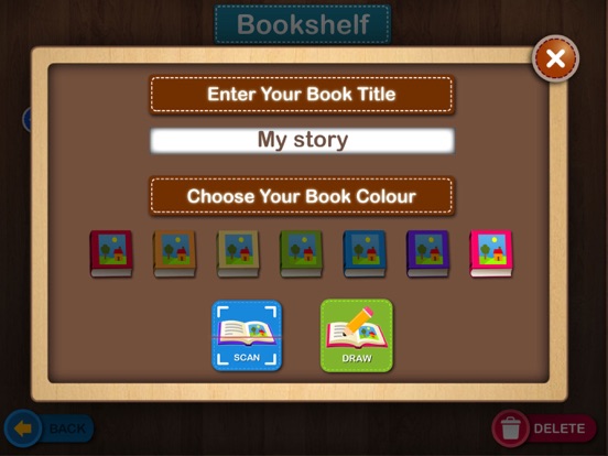 Screenshot #5 pour Little Storybook