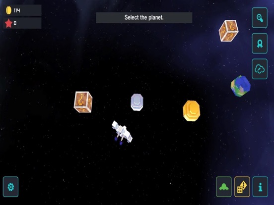 Screenshot #4 pour Space BangBangBang