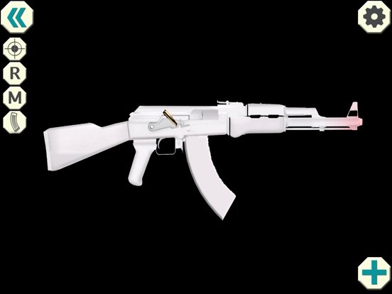 Screenshot #5 pour 3D Imprimé Armes Simulateur