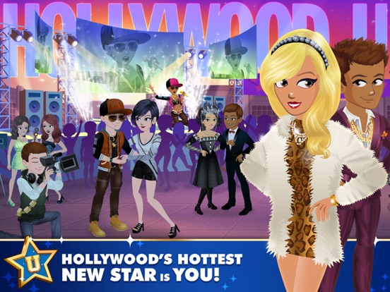 Hollywood U: Rising Stars screenshot