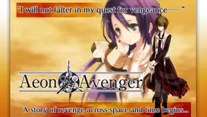 RPG Aeon Avenger screenshot #1 for iPhone