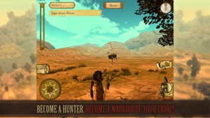 Evolution: Indian Hunter - Free screenshot #3 for iPhone