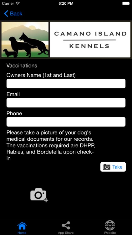 Camano Island Kennels screenshot-4